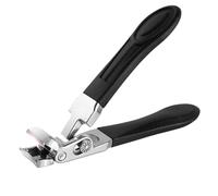 Tene Nail Clippers Con Cabeza Curva, Pie Y Pie Con Una Cabeza Angulada Y Cabeza Curva Inclinada, En La Uña Del Pie Ergonómica | Cutter Para Uñas Profesional, Senior -para Precisio