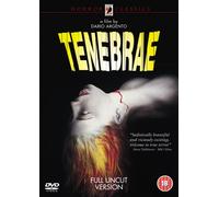 Tenebrae [1982] [Reino Unido] [DVD]