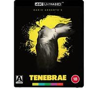 Tenebrae [Blu-ray]