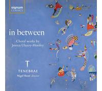 Tenebrae CD Short Nigel In Between Ulusoy-Horsley