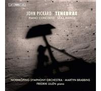 Tenebrae : Concerto pour piano, Sea Change pour orchestre, Tenebrae pour orchestre