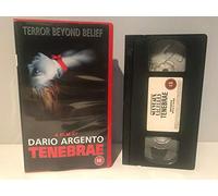 Tenebrae (Cut Version) [Francia] [VHS]