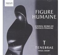 Tenebrae - Figura humana y otras obras