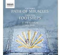 Tenebrae - Talbot : Path of Miracles