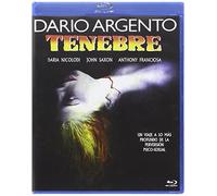 Tenebre 1982 BD Tenebrae [Blu-ray]