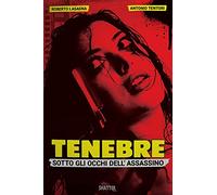 Tenebre. Sotto gli occhi dell'assassino (Cinema)