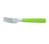 Tenedor chuletero arcos de mesa 374721 monoblock de una pieza de acer