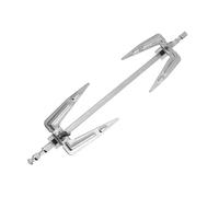 Tenedor de asador de acero inoxidable, freidora de aire, parrilla for barbacoa, pollo asado, carne for perritos calientes, tostadora, brocheta, varilla, herramientas for asar a la parrilla, cocina