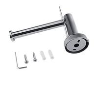 Tenedor De Papel Higiénico De Acero Inoxidable 304 Dispensador De Papel Higiénico Montado En La Pared del Baño del Hotel Portarrollos Vertical