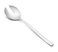 Arcos Tenedor para Servir de Acero Inoxidable 18/10, Monoblock de una Pieza, 197 mm, Ideal para Cocina y Comedor - Serie Capri
