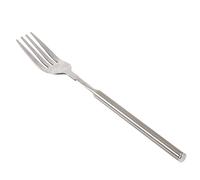 Tenedor Extensible, 64 CM de Largo Tenedores de Acero Inoxidable Tenedor Retráctil Herramientas de Comida para Cena Fruta Postre Cocina Barbacoa 8.7~25.4 In