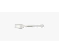 Arcos Serie Lisboa - Tenedor de postre | Tenedor Lunch - Monoblock de una pieza en Acero Inoxidable 18/10 y 150 mm - Color Plata