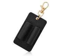 Tenedor portátil de la pluma para el acollador, tenedor Anti-perdido de la pluma para el llavero de la insignia, pluma del acollador del bolsillo para las enfermeras, mensajero, empleado