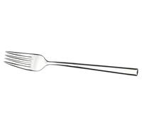 tenedor - tenedor de mesa inoxidable, modelo bari, 2 uds, 2.5 mm de grosor, diseño elegante y duradero, ideal para uso diario.