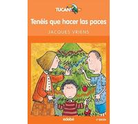 Tenéis que hacer las paces: 17 (TUCAN NARANJA)