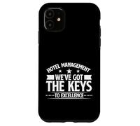 Tenemos Las Claves de Excelencia Hotel Manager Carcasa para iPhone 11