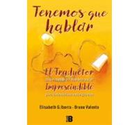 Tenemos Que Hablar