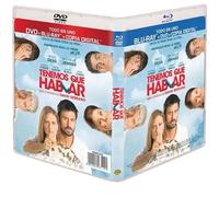 Tenemos Que Hablar - Bd [Blu-ray]