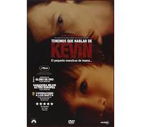 Tenemos Que Hablar De Kevin [DVD]