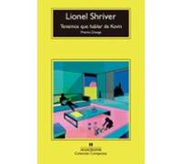 Tenemos Que Hablar De Kevin (ebook)
