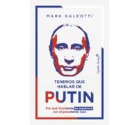 Tenemos Que Hablar De Putin (ebook)