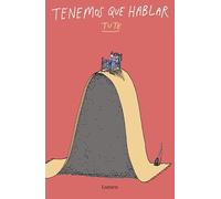 Tenemos que hablar (Lumen Gráfica)
