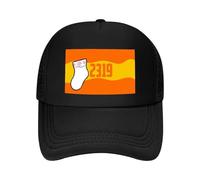 Tenemos una Gorra de béisbol 2319 Gorra de Sol Gorra de Sol para Hombres Gorra Graciosa Hip Hop Hombre para Mujer