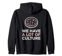 Tenemos una Gran cantidad de tecnología de Laboratorio de Ciencia de microbiología de Cultura Sudadera con Capucha