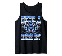 Tener un día de gneis Rockhounding Rockhound Geología Geólogo Camiseta sin Mangas