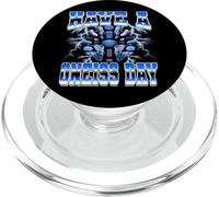 Tener un día de gneis Rockhounding Rockhound Geología Geólogo PopSockets PopGrip para MagSafe