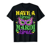 Tener un Gran Mardi Gras Camiseta