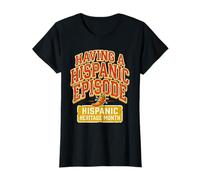Tener un Juego de Palabras Divertido del Mes de la Herencia de episodios hispanos Camiseta