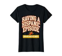 Tener un Juego de Palabras Divertido del Mes de la Herencia de episodios hispanos Camiseta
