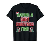 Tener un Nombre de reunión Familiar GANT Christmas Time Camiseta