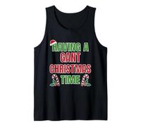 Tener un Nombre de reunión Familiar GANT Christmas Time Camiseta sin Mangas