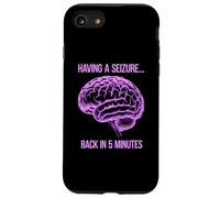 Tener una convulsión en 5 Minutos Carcasa para iPhone SE (2020) / 7/8