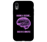 Tener una convulsión en 5 Minutos Carcasa para iPhone XR