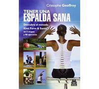 Tener una espalda sana (Color) (Salud)