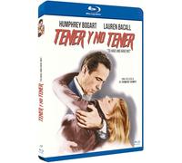 Tener y no Tener [Blu-ray ] (1944) To Have and Have Not