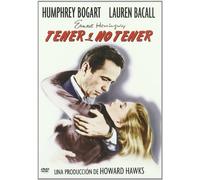 Tener Y No Tener [DVD]