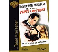 TENER Y NO TENER DVD + LIBRO