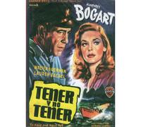 Tener y No Tener [Tapa blanda] Humphrey Bogart