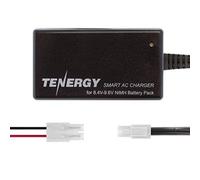 Tenergy Smart Charger for 8.4V-9.6V NiMH Battery Packs w/Mini Tamiya Connector + Standard Tamiya Adapter