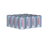 Tenergy Standard Blue D Size 10000mAh Battery Combos Ión de Litio 10000mAh batería Recargable