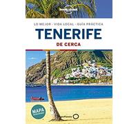 Tenerife De cerca 1 (Guías De cerca Lonely Planet)
