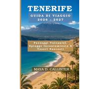 Tenerife Guida di viaggio 2026-2027
