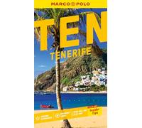 Tenerife Marco Polo Pocket Travel Guide - with pull out map (Marco Polo Pocket Guides)