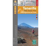 Tenerife Parque Nacional Del Teide: TEIDE.ANAGA.TENO