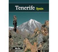 Tenerife Spain: A Luxury Coffee Table Book of Iconic Landmarks