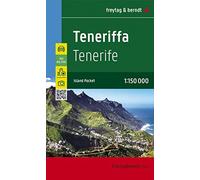 Tenerife - teneriffa: Island Pocket + The Big Five: 0502 IP